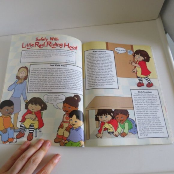 The MAILBOX MAGAZINE COLLECTION #5 - Mailbox April + 6 issues - Picture 11 of 16